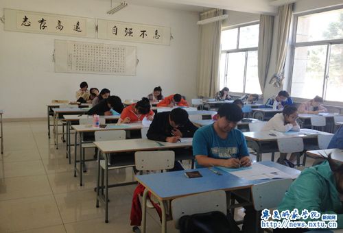 我校学子在首届宁夏大学生力学竞赛中获得佳绩